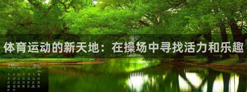 征途国际平台注册要钱吗安全吗：体育运动的新天地：在操